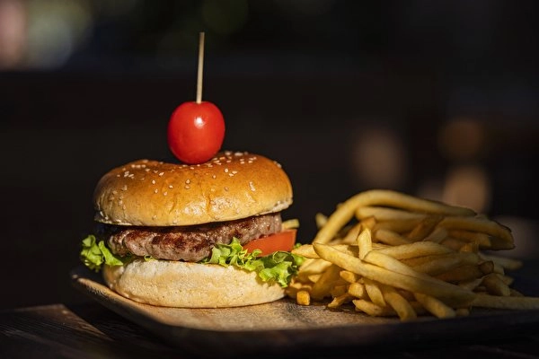 Hamburgers
